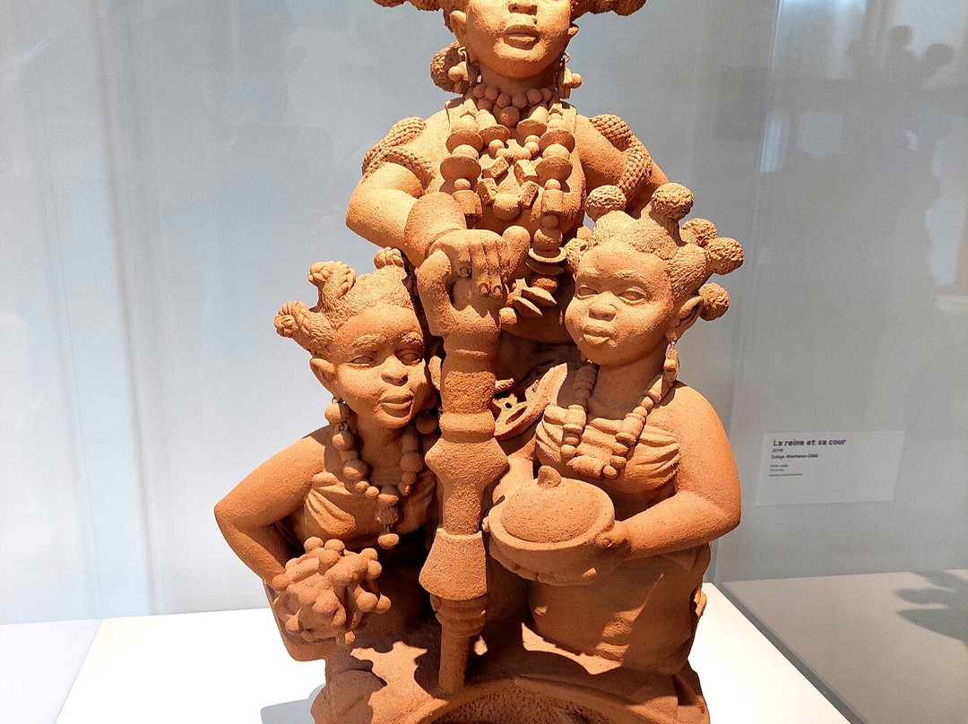 L'art Du Bénin D'hier Et D'aujourd'hui