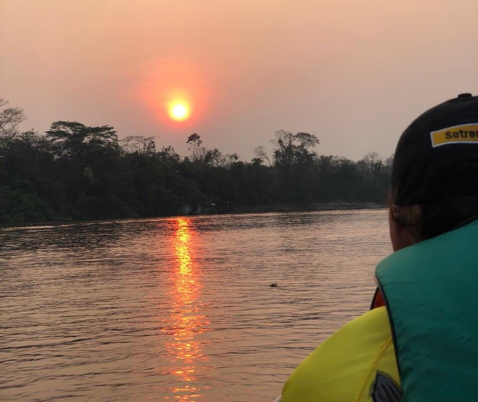 Pousada Itaicy Pantanal主图