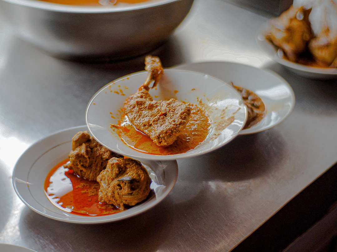 Istana Bundo Restaurant