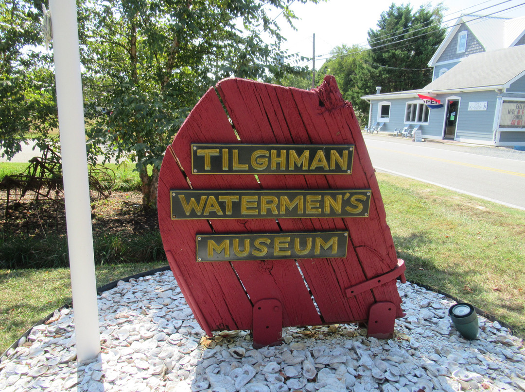 Tilghman Watermans Museum景点图片