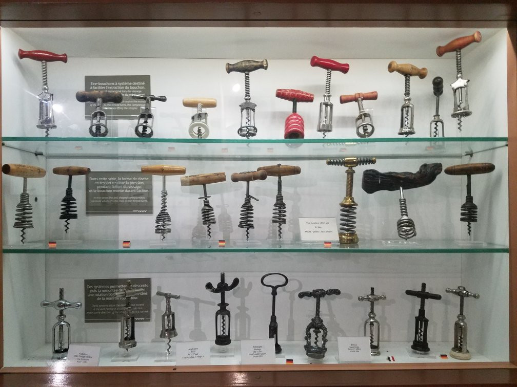 Musée du Tire-Bouchon景点图片