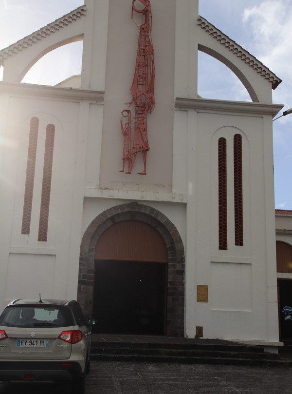 Eglise du Coeur Immacule de Marie景点图片