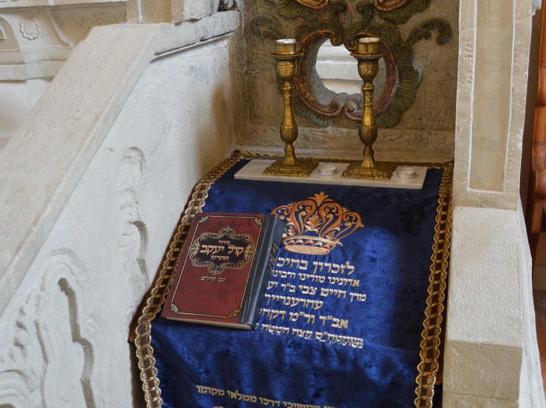 Mád Synagogue景点图片
