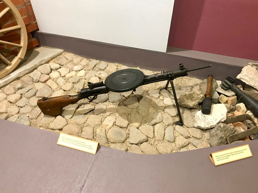 Latgale Culture and History Museum-Rezekne必去景点