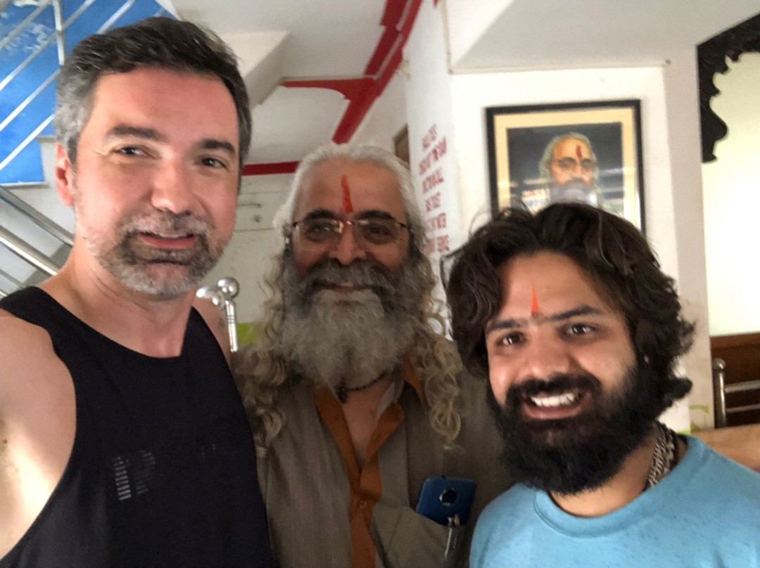 Bharti Massage Center-乌代布尔必去景点