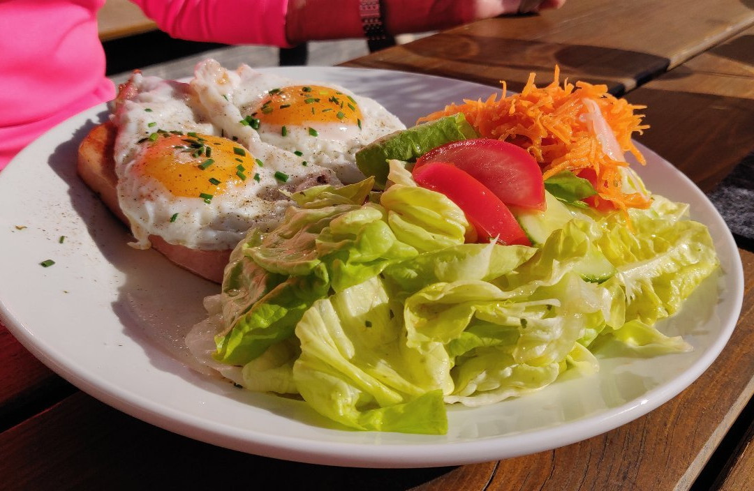 Almgasthof Zur Blonden Huette