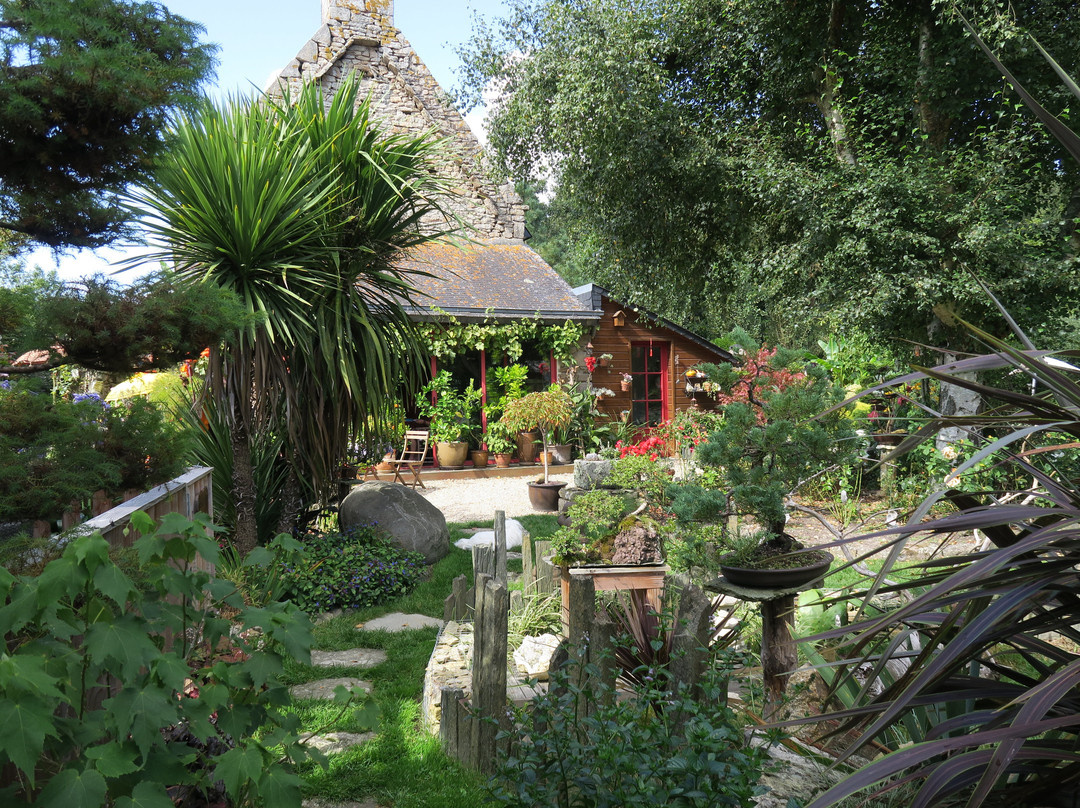 Le Jardin du Hameau de Lopriac景点图片