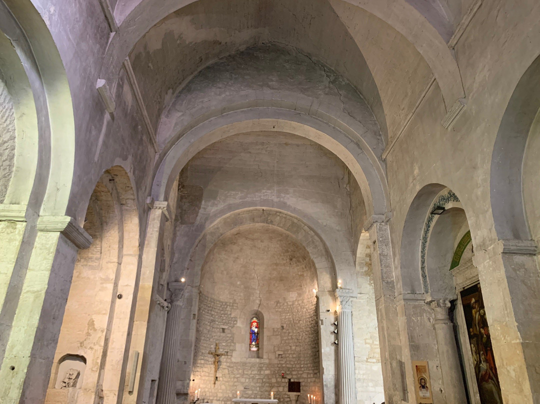 Eglise Notre-Dame Et Saint-Veran景点图片
