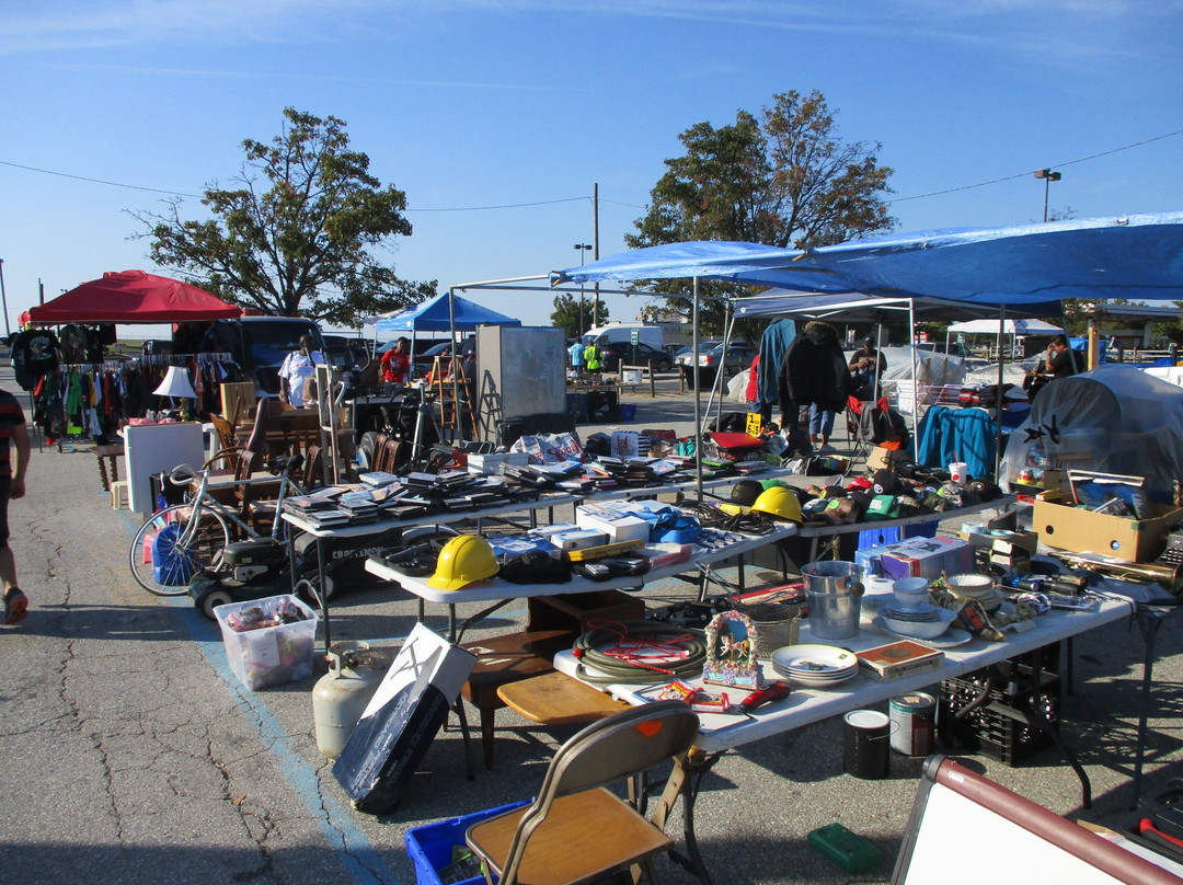 New Castle Farmer's Market-New Castle必去景点