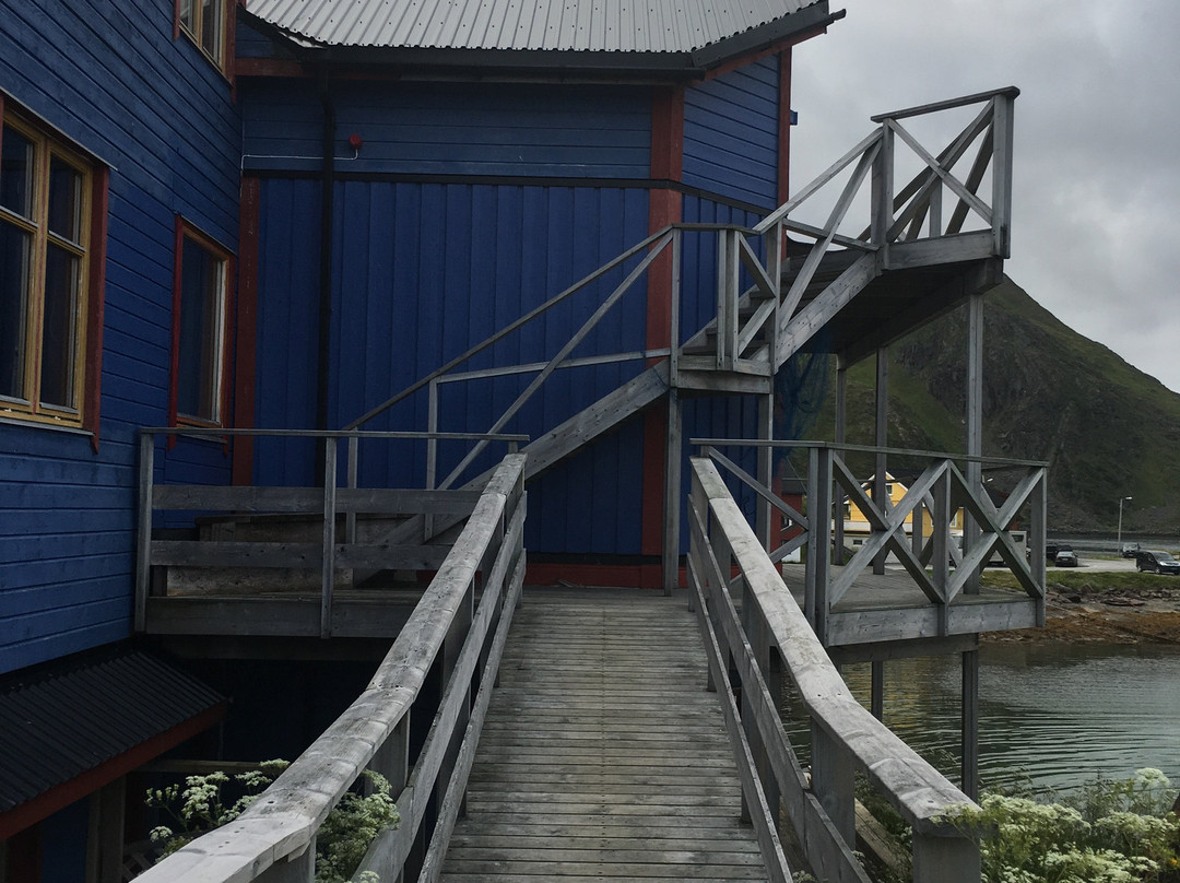 Hotel Arran Nordkapp主图