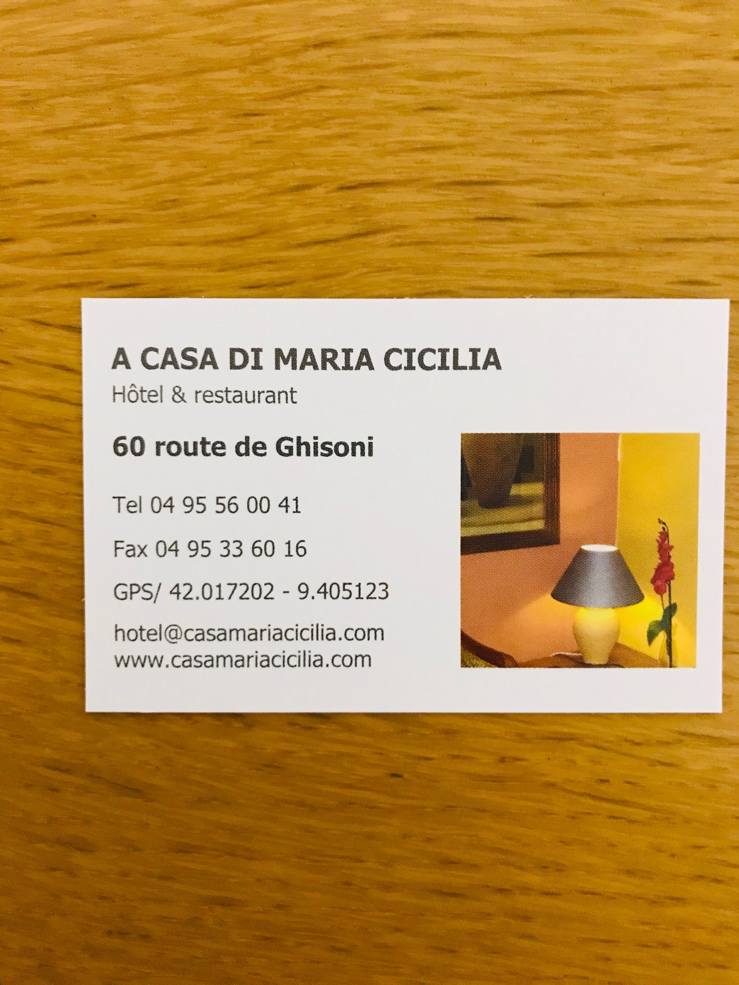 A casa di Maria Cicilia-浴室