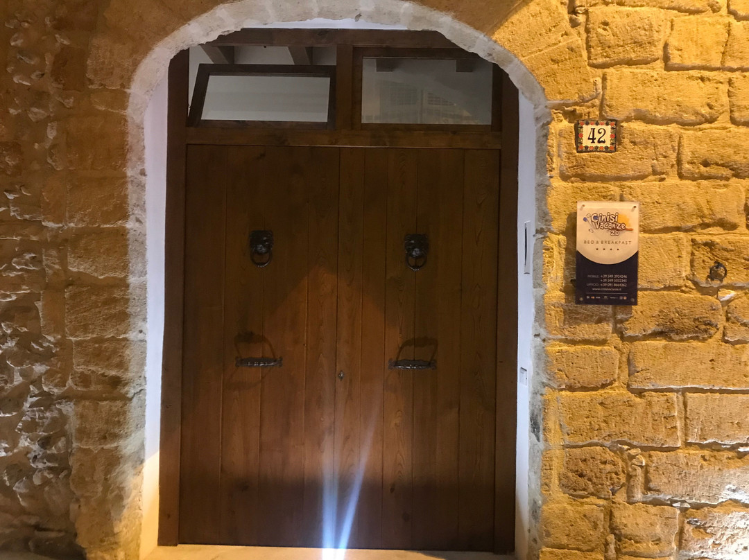 B&B Cinisi Vacanze主图