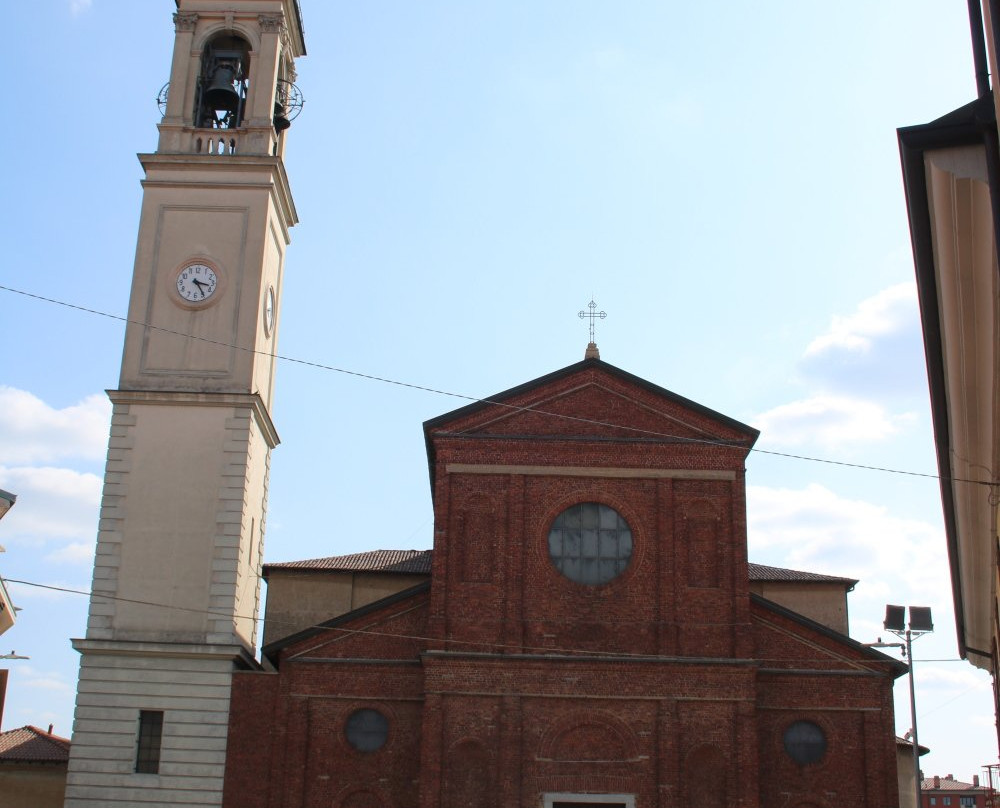 Chiesa di S. Vittore景点图片