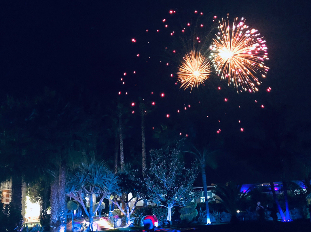 Hacienda Santo Cristo Hotel & Spa主图