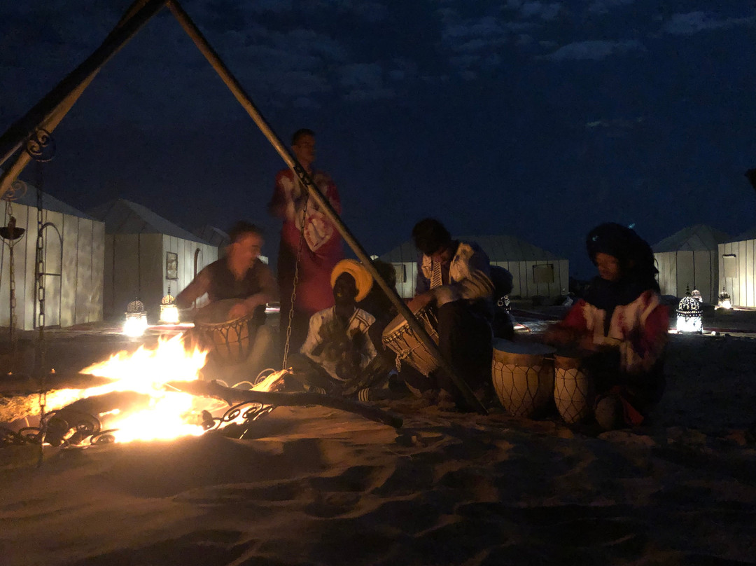 Marruecos Atlas Viajes-丹吉尔必去景点