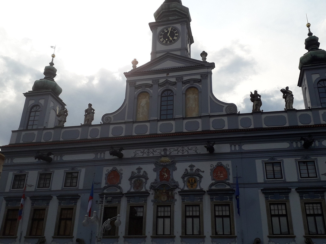 Town Hall (Radnice)景点图片