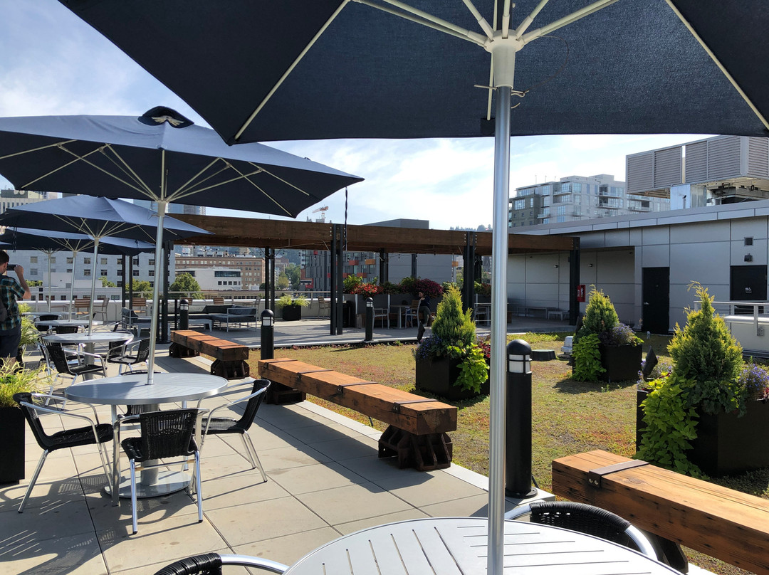 Hampton Inn & Suites Portland-pearl District主图