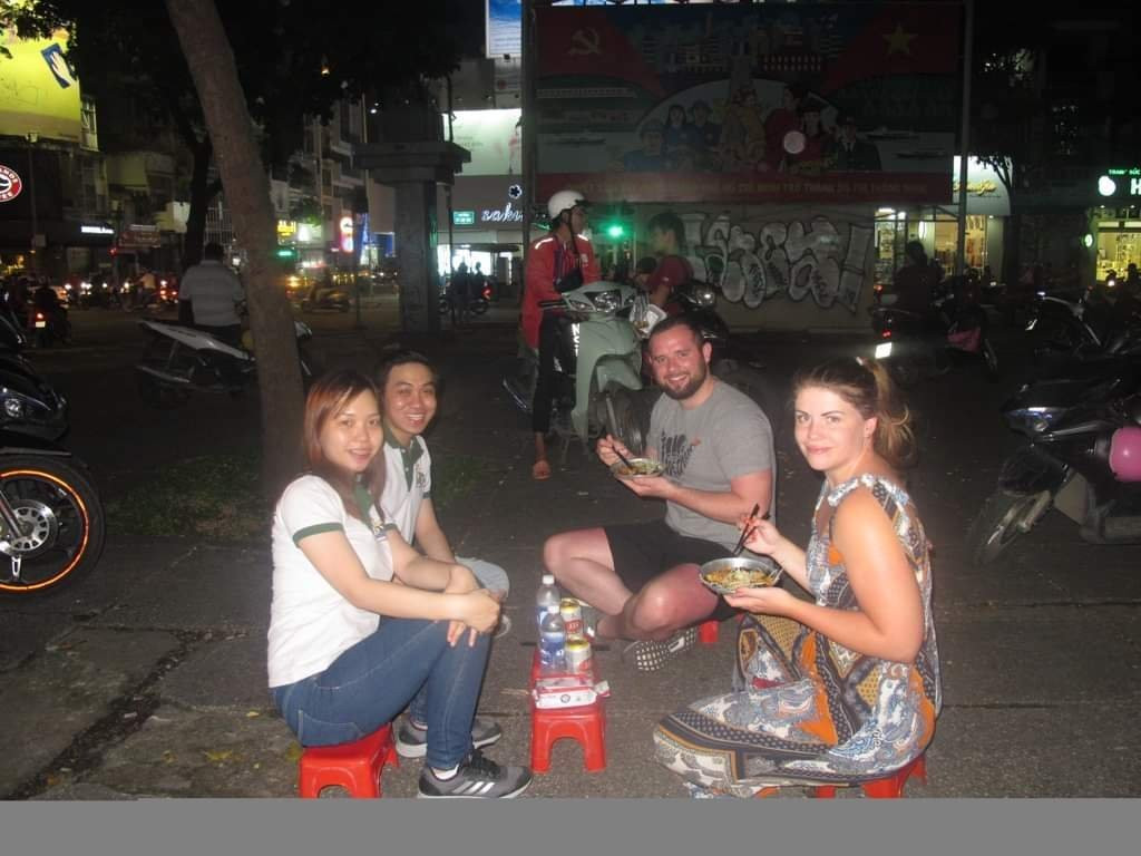 Saigon Extravaganza Scooter Tours-胡志明市必去景点