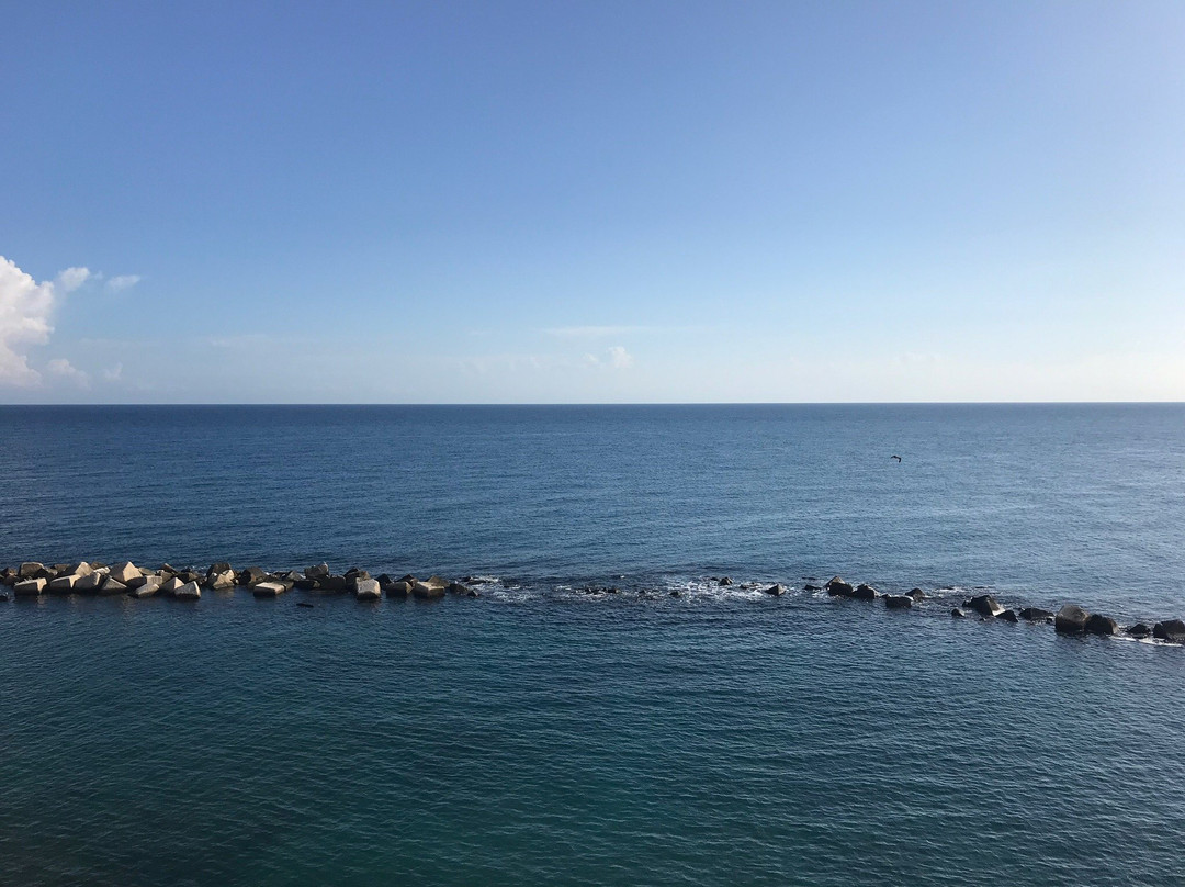 Resort Bufi Private Beach主图