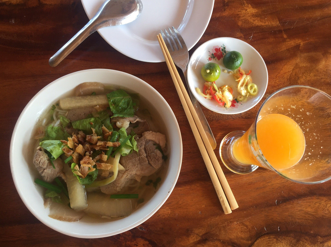 Maison en Bambou Phong -Le Vent主图