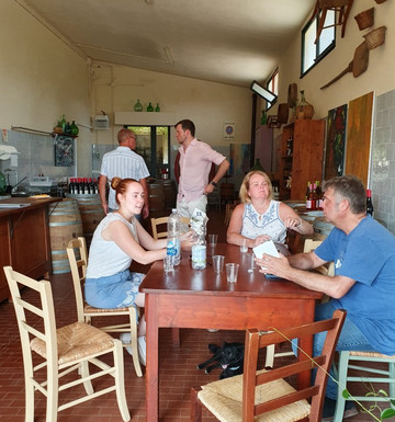 Fattoria di Piazzano-恩波利必去景点