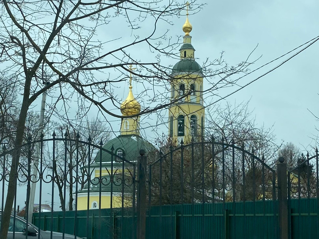 Church of St. Nicholas in Volodarsky景点图片