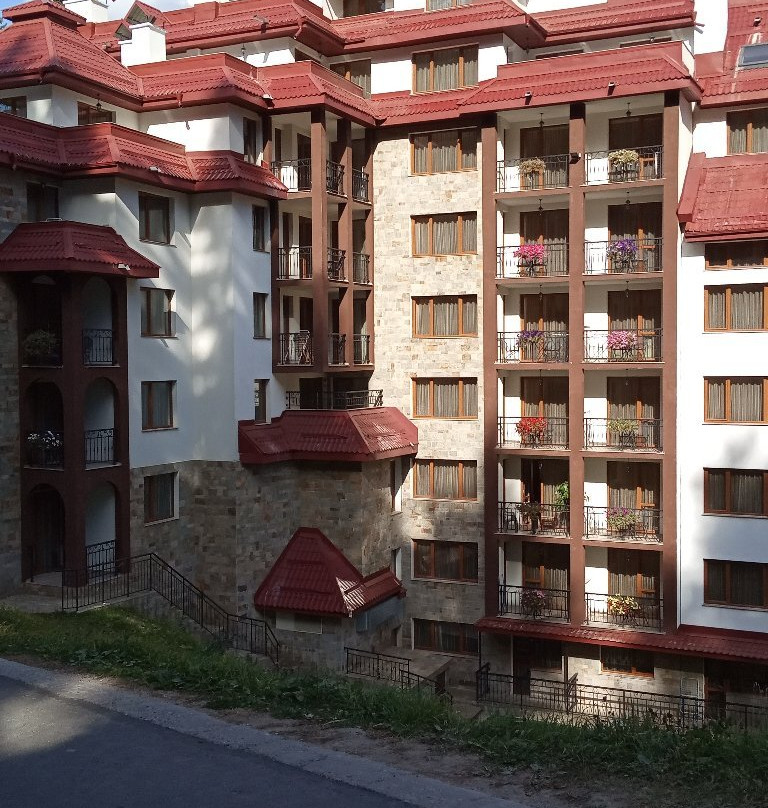 Apart Hotel Kamelia主图