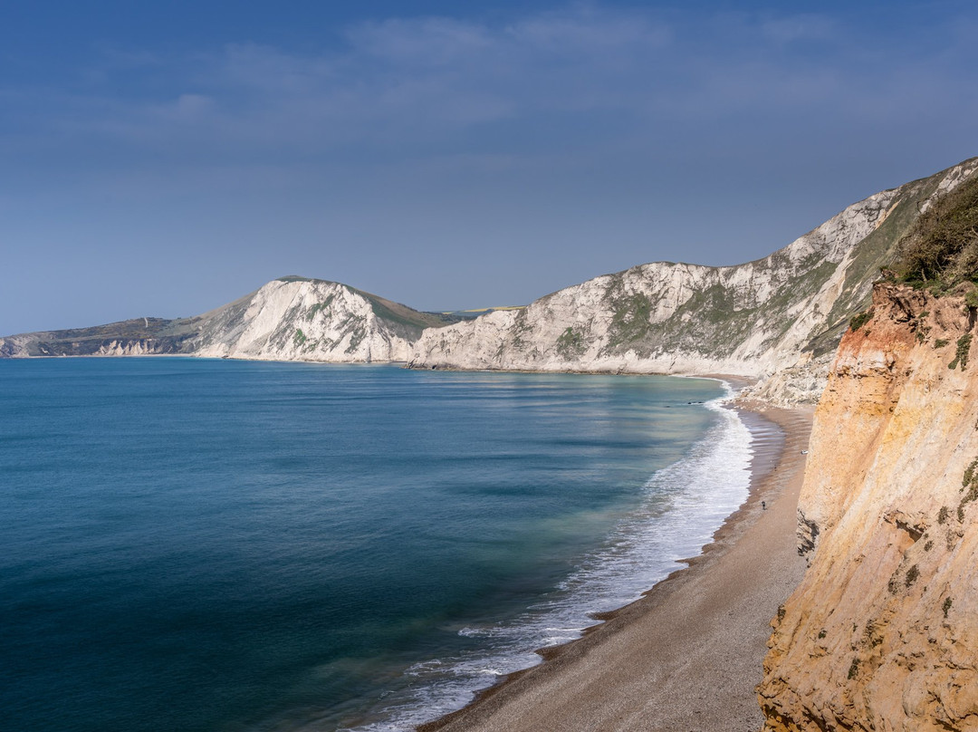 Worbarrow Bay-Tyneham必去景点