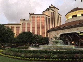 L'Auberge Casino Resort Lake Charles-浴室