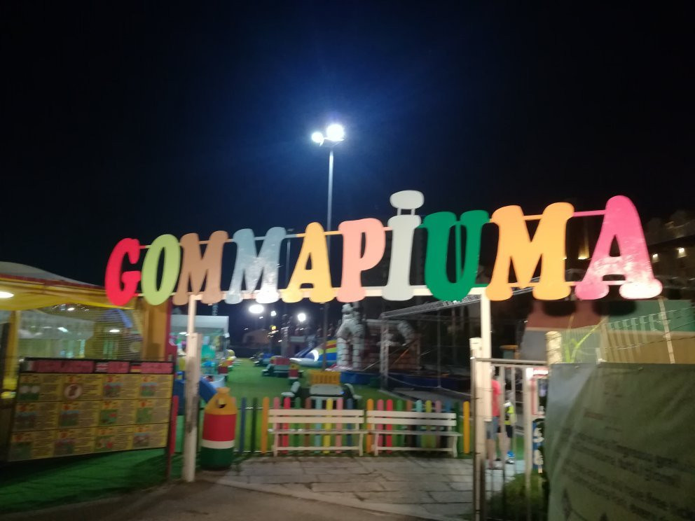 Parco Giochi Gomma Piuma景点图片