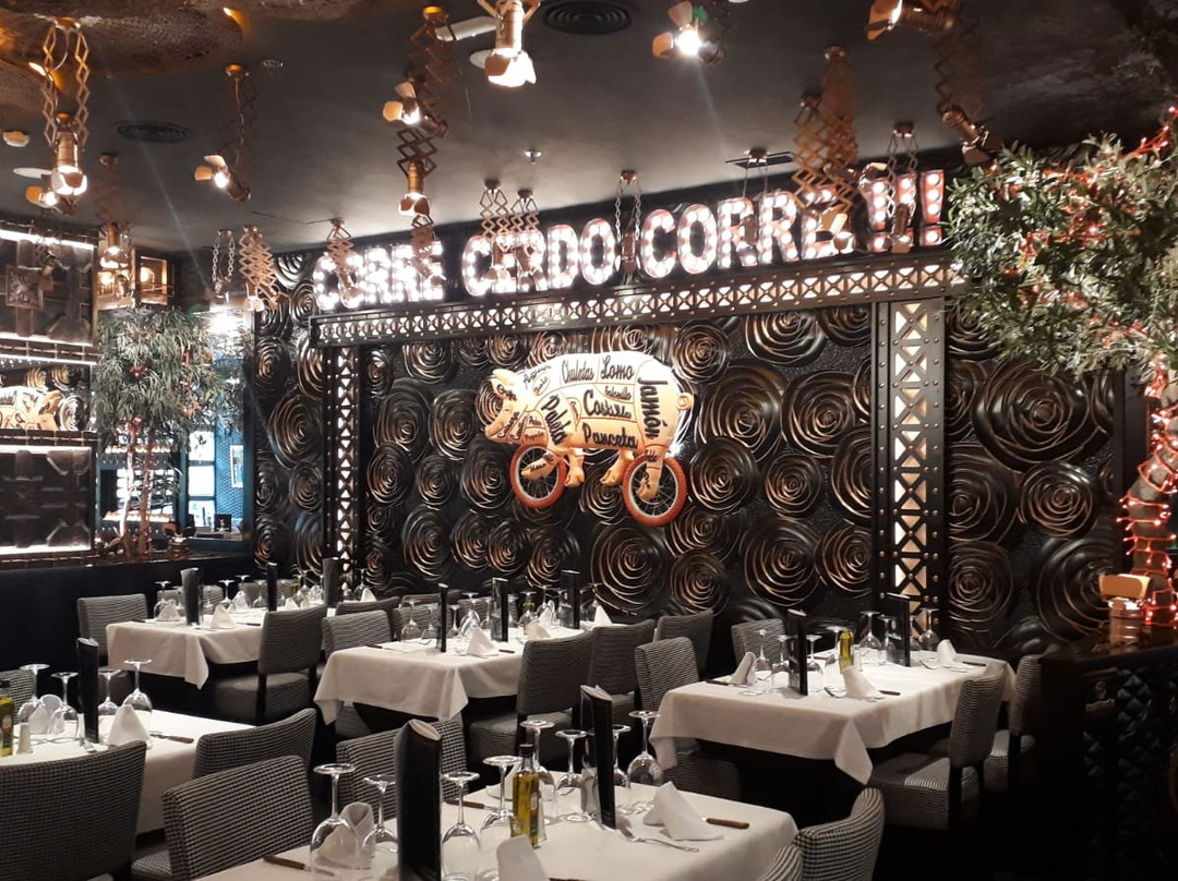 Restaurante Santa Belinda