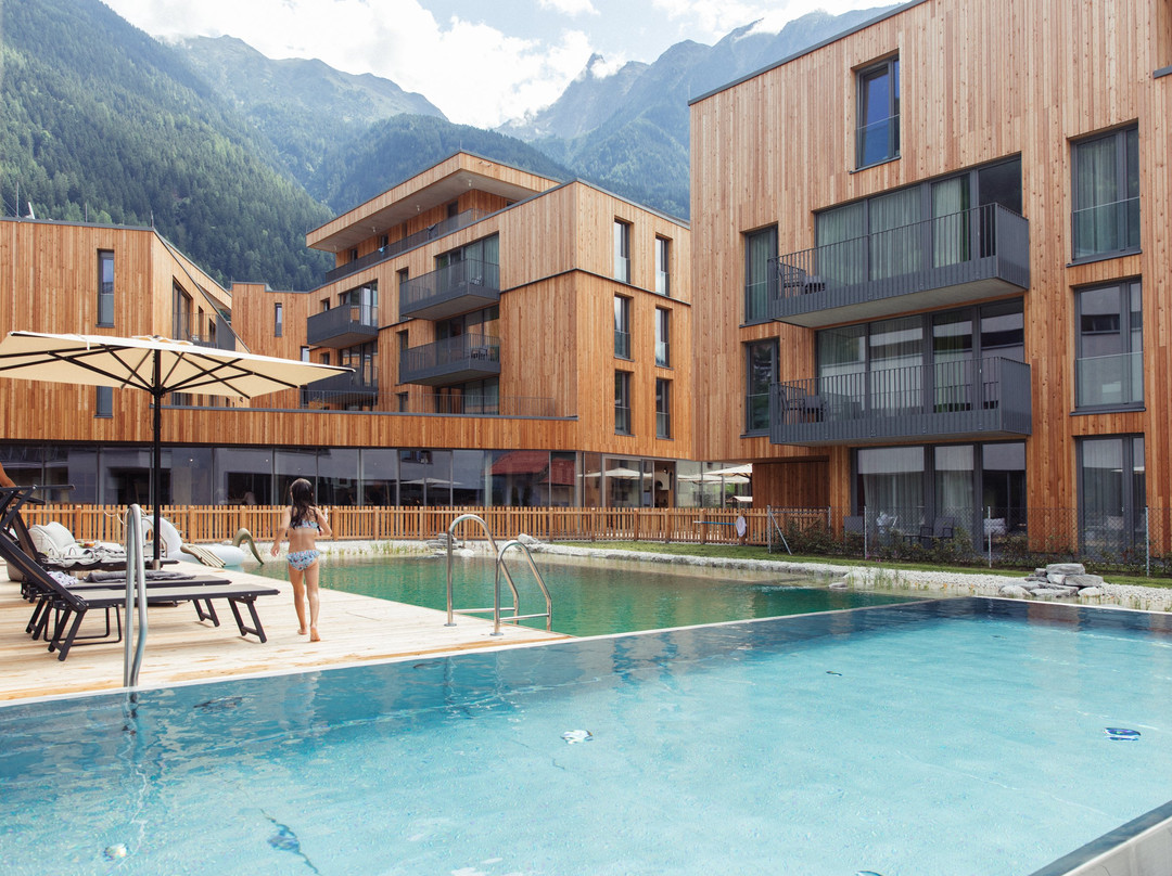 All-Suite Resort Otztal主图