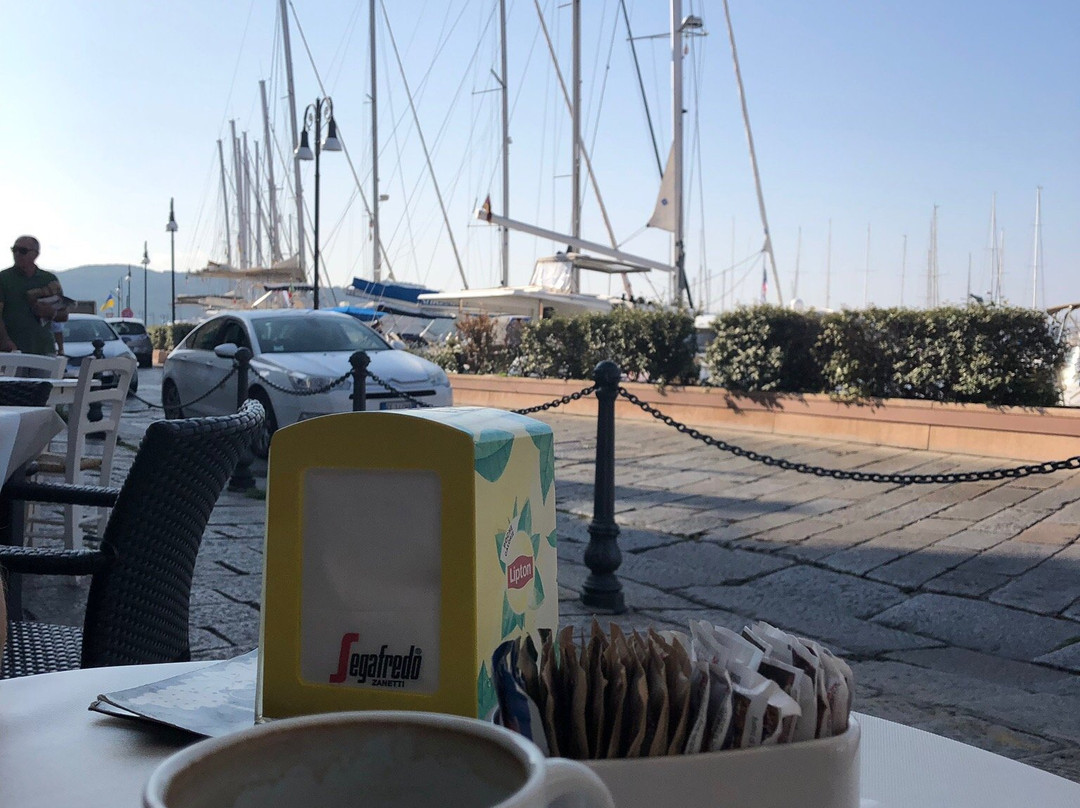 Caffè Sporting-拉马达莱娜必去景点