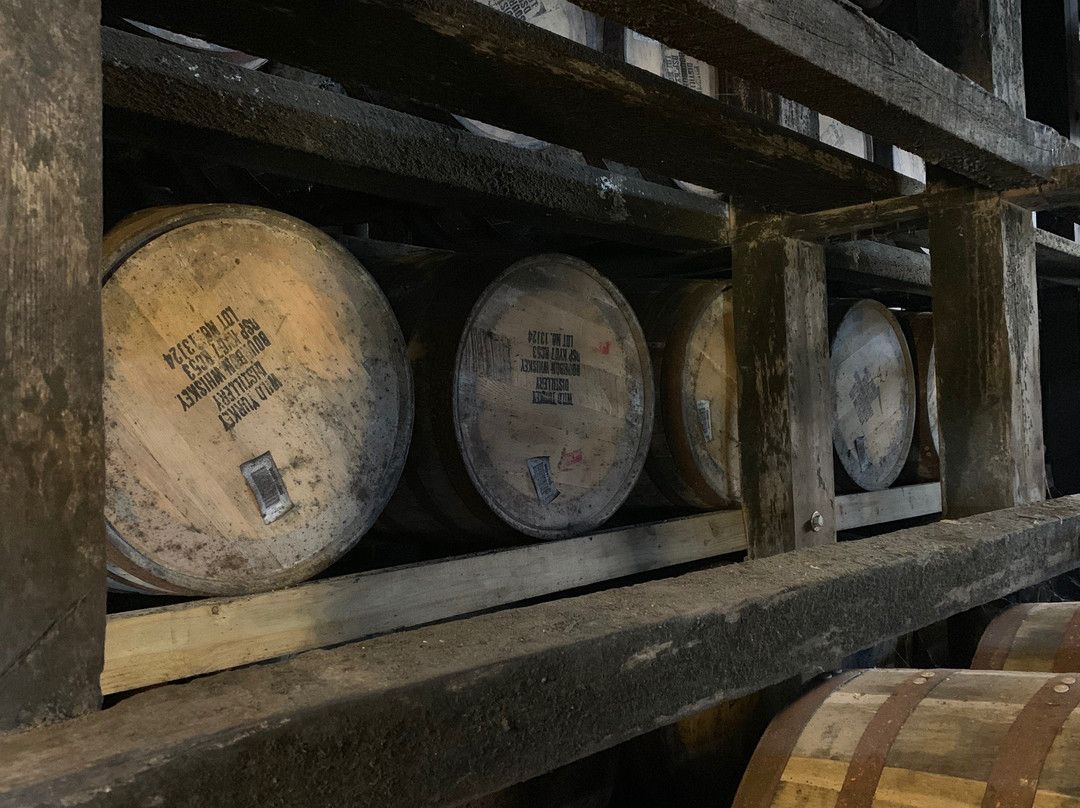 Distilled Experiences-列克星敦必去景点