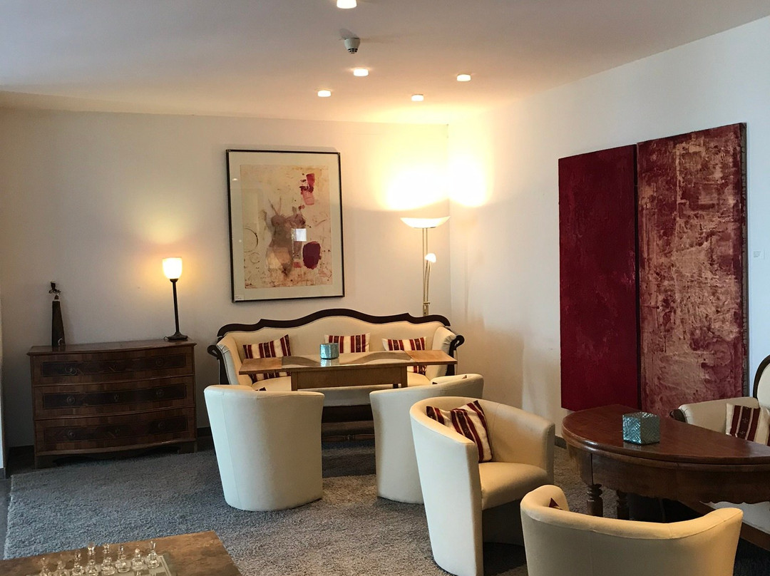 Hotel Am Froschbachel主图