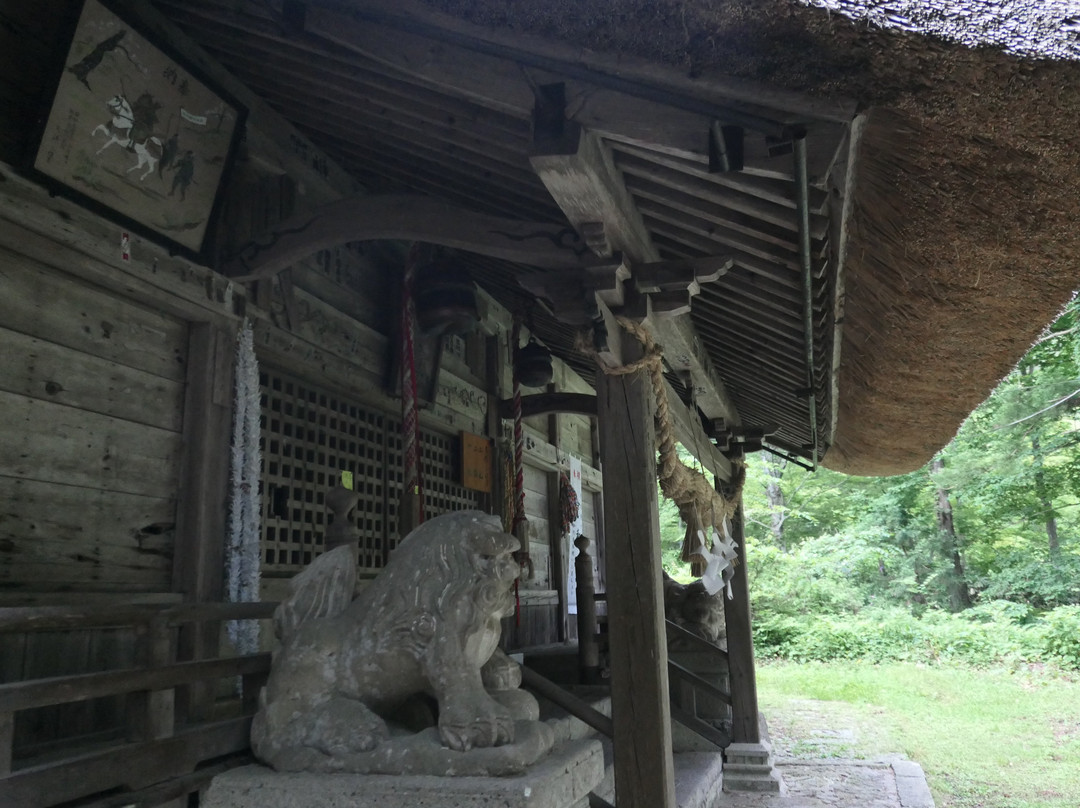 Akutsu Hachiman Shrine景点图片