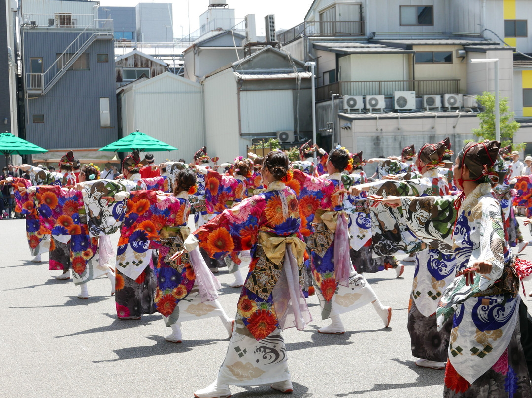 Yosakoi Matsuri-高知市必去景点