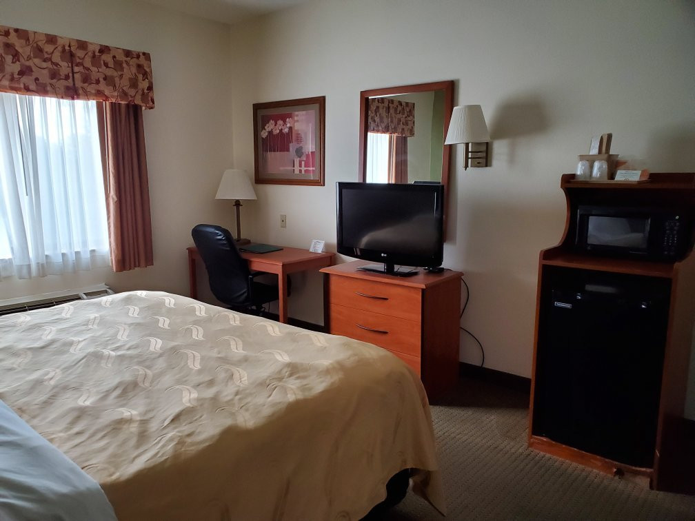 Quality Inn Durand主图