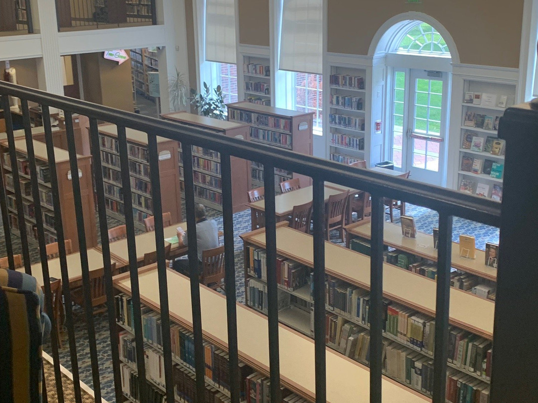 Smithtown Library-Smithtown必去景点