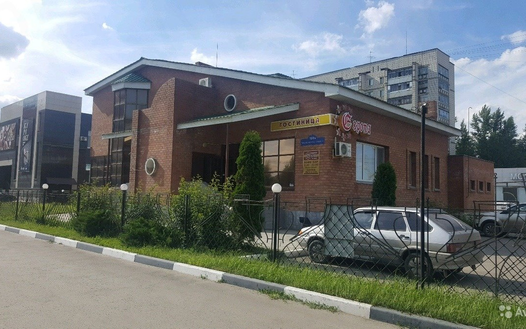 Gostinitsa Yevropa主图