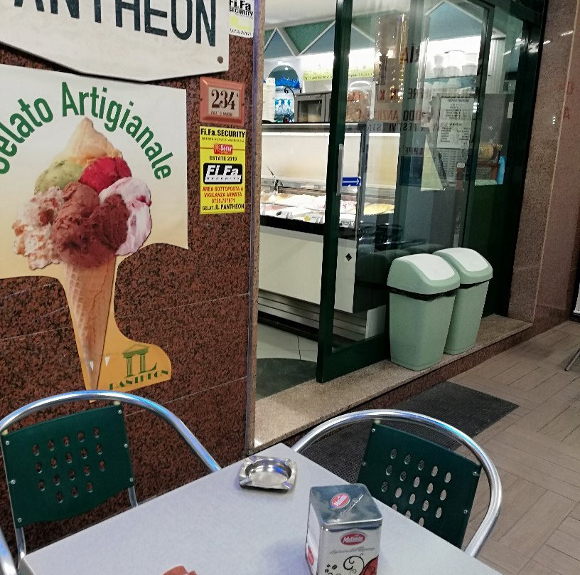 Gelaterie Pantheon