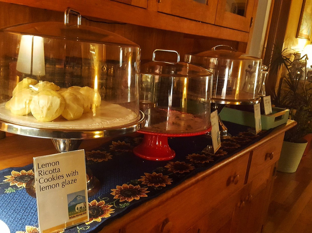 White Horse Lodge主图