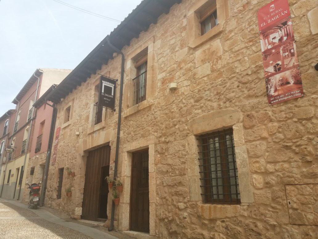 Hotel Rural El Zaguan主图