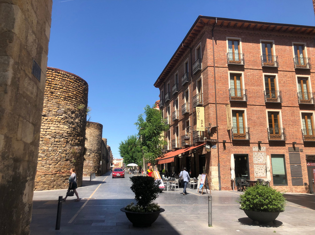 Hotel Q!H Centro Leon主图