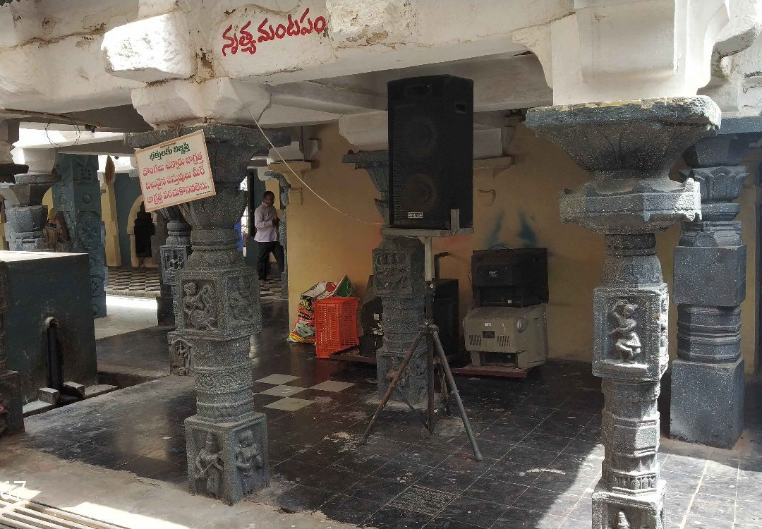 Ksheera Ramalingeswara Swamy Temple景点图片