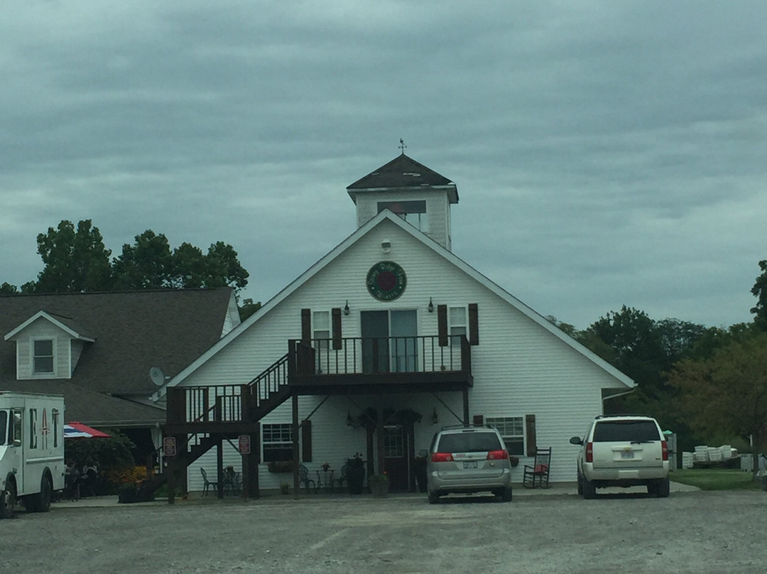 Stoney Ridge Winery-Bryan必去景点