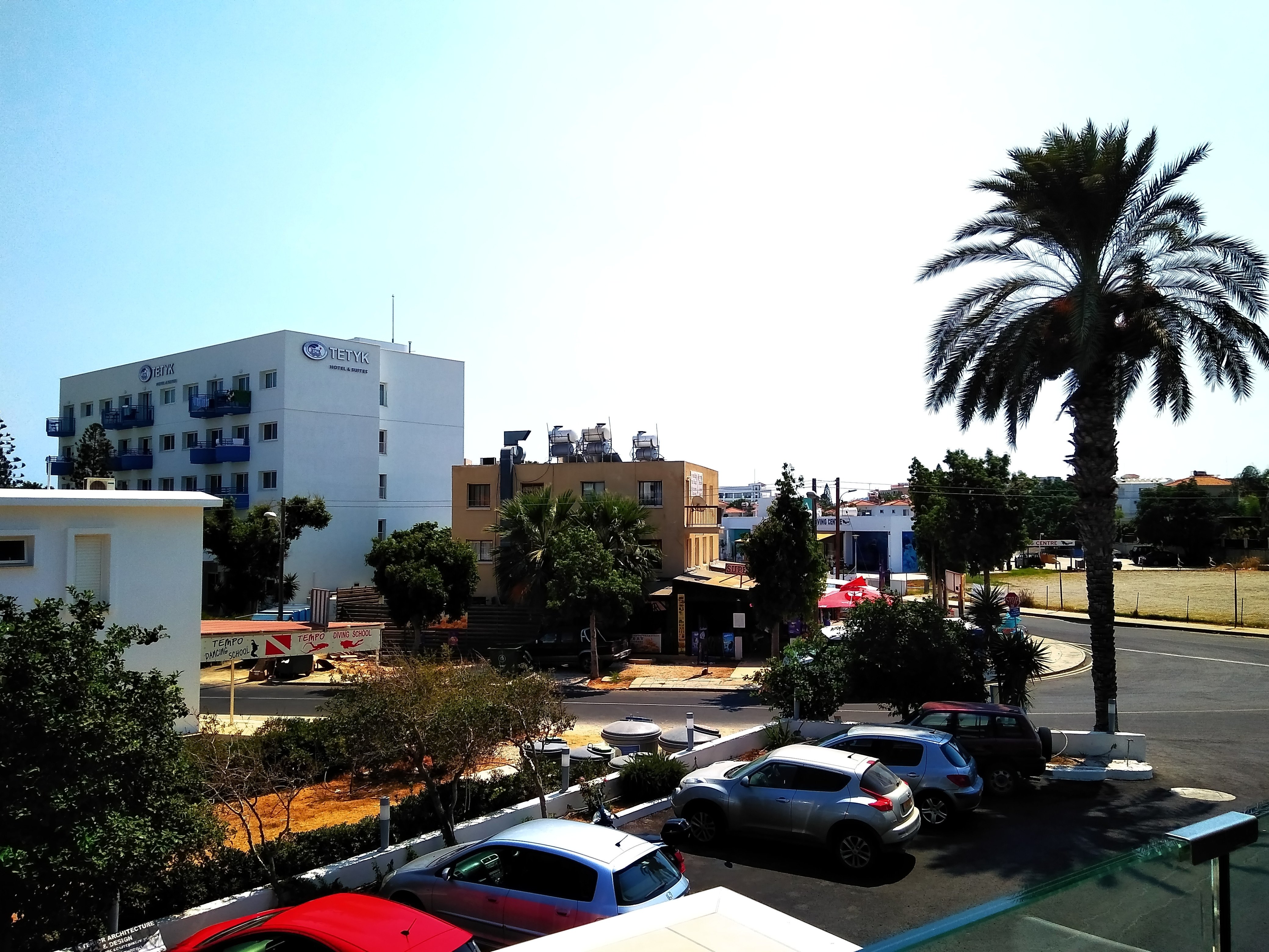 Livas Hotel Apartments-浴室