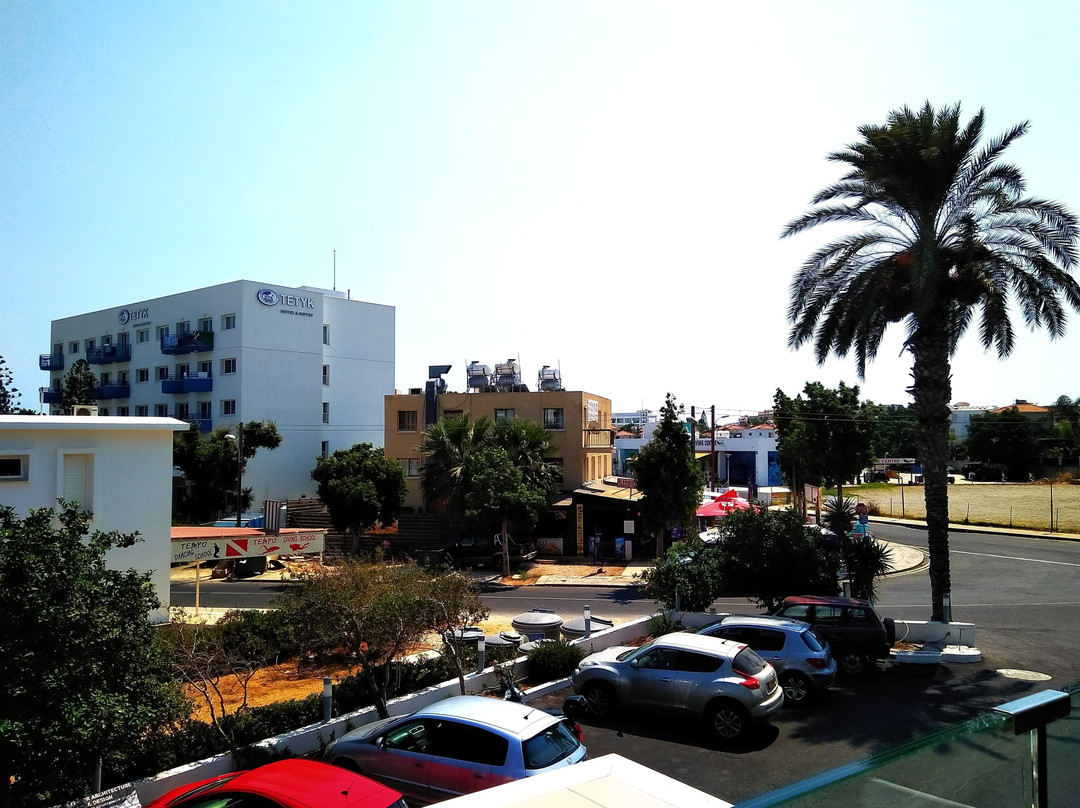 Livas Hotel Apartments主图