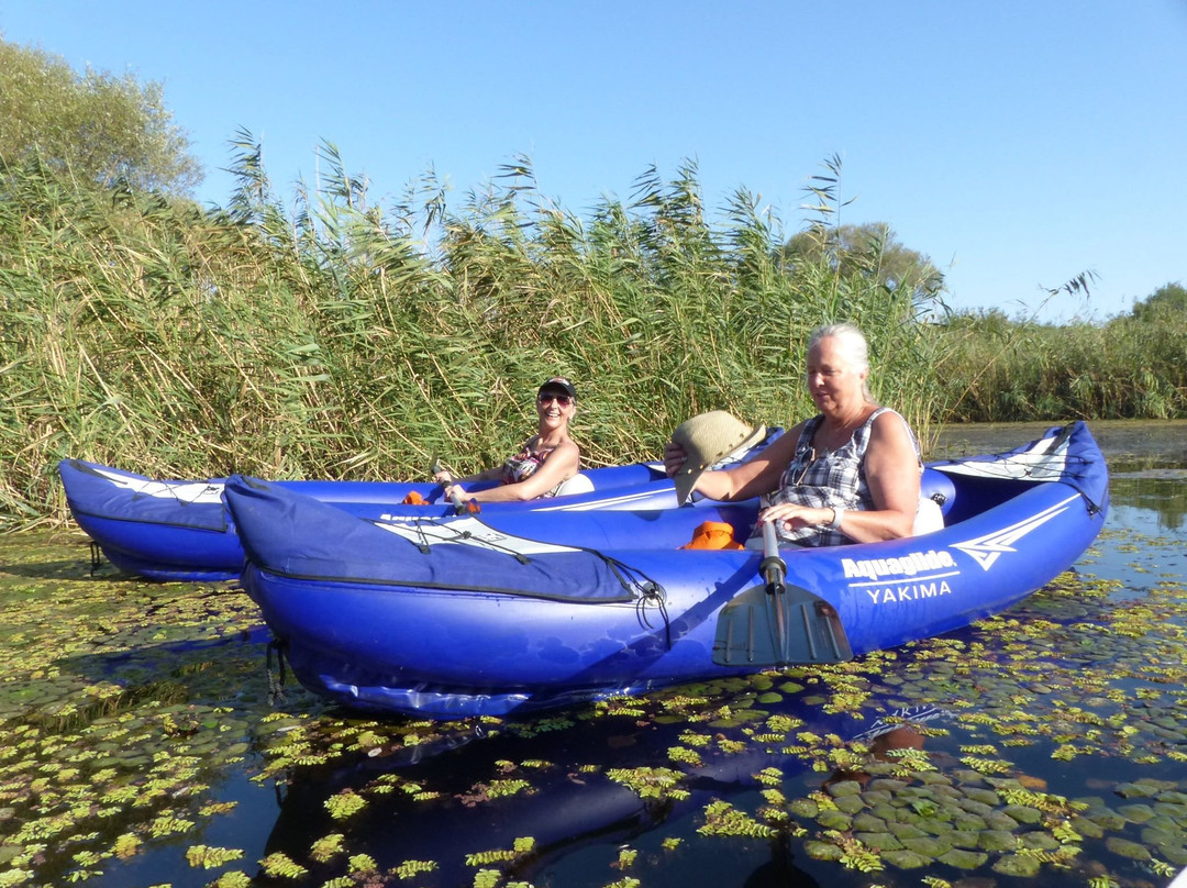 Kayak Safaris BG-布尔加斯必去景点