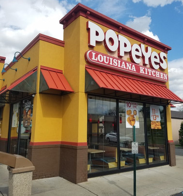 Popeyes Louisiana Kitchen